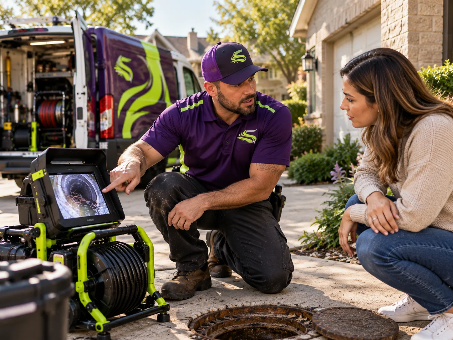 Drain Cleaning Enfield, IL FAQs